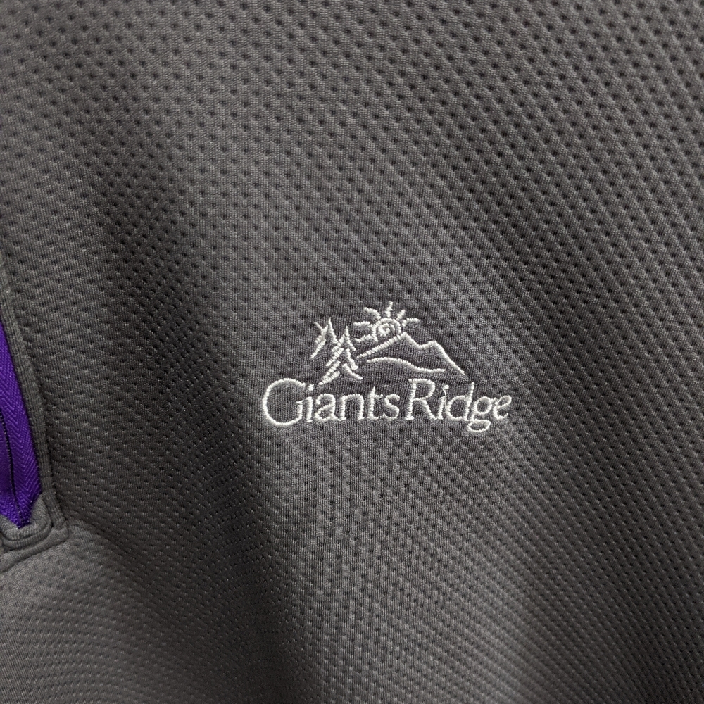 Quarter zip Pullover - Picture 4 of 4